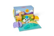 Baby Spielzeug - Melissa & Doug Blockables Building Set Safari Animals - 6074903