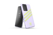 Handys - Cover & Cases - Adidas OR Molded Case Woman for Samsung Galaxy S20 Ultra - Purple - 8718846075350