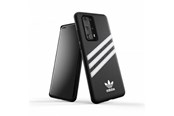 Handys - Cover & Cases - Adidas OR Moulded PU Case for Huawei P40 - Black & White - 8718846076937