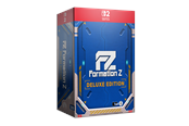 Spiele - FZ: Formation Z (Deluxe Edition) - Nintendo Switch 2 - Action - PEGI 7 - 7350002937822