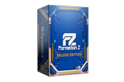 Spiele - FZ: Formation Z (Deluxe Edition) - Sony PlayStation 5 - Action - PEGI 7 - 7350002937808
