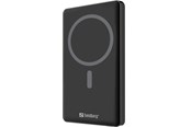 Powerbank (Akku) - Sandberg Magnet Powerbank 5000 Saver - 5 Ah - 320-96