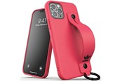 Handys - Cover & Cases - Adidas OR Hand Strap Case for iPhone 12 / iPhone 12 Pro - Pink - 8718846084512