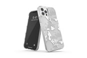 Handys - Cover & Cases - Adidas OR SnapCase Camo Case for iPhone 12 / iPhone 12 Pro - Transparent - 8718846087445