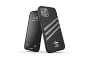 Handys - Cover & Cases - Adidas OR Moulded Case Woman for iPhone 12 Pro Max - Black - 8718846087520