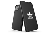 Handys - Cover & Cases - Adidas OR Booklet Case BASIC for iPhone 13 - Black & White - 8718846095457