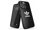 Handys - Cover & Cases - Adidas OR SnapCase Trefoil Case for iPhone 13 Pro / iPhone 13 - Black - 8718846095570