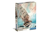 Puzzle - Clementoni Puzzle 1000 Pcs CB High Quality Collection Amerigo Vespucci - 39948