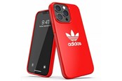 Handys - Cover & Cases - Adidas OR SnapCase Trefoil Case for iPhone 13 Pro / iPhone 13 - Red - 8718846095594