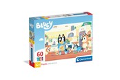 Puzzle - Clementoni Puzzle 60 Pcs Bluey - 26311