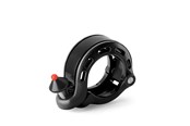 Fahrrad-Zubehör - Rockbros 34210028001 Q-shaped bicycle bell - black - Rockbros-34210028001