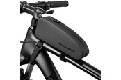 Fahrrad-Zubehör - Rockbros AS-019 bicycle frame bag waterproof 1.5 l - black - Rockbros-AS-019