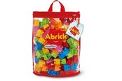 Baby Spielzeug - Ecoiffier Half-Moon Bag with 120 Pieces - 838