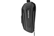 Fahrrad-Zubehör - Rockbros B69 bicycle saddle bag 1.8l with easy release system - black - Rockbros-B69