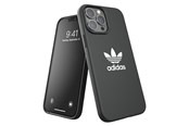 Handys - Cover & Cases - Adidas OR Silicone Case for iPhone 13 Pro Max - Black - 8718846096492