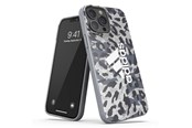 Handys - Cover & Cases - Adidas OR SnapCase Leopard Case for iPhone 13 Pro / iPhone 13 - Grey - 8718846097161