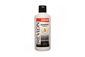Haircare - Revlon Purifying Shampoo Sebum Control 650 ml - 8411126033834