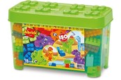 Baby Spielzeug - Ecoiffier 150 pieces Dinosaurs Barrel - 1387