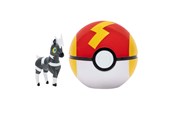 Figuren - Jazwares Pokémon - Clip N Go Blitzle Fast Ball Playset - PKW4149