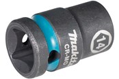 Haus & Garten - Makita E-16106 IMPACT SOCKET 1/2 14 MM - E-16106