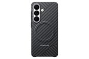 Handys - Cover & Cases - Samsung Galaxy S26 Carbon Magnet Case - Grey - EF-KS942SSEGWW