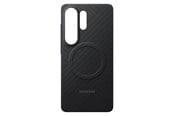Handys - Cover & Cases - Samsung Galaxy S26 Ultra Carbon Magnet Case - Black - EF-KS948SNEGWW