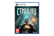 Spiele - Cthulhu: The Cosmic Abyss - Sony PlayStation 5 - Action/Abenteuer - PEGI 18 - 3665962030952
