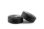 Fahrrad-Zubehör - Rockbros Handlebar Tape Perforated Silicone - Black - 8386824307665