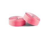 Fahrrad-Zubehör - Rockbros Handlebar Tape Perforated Silicone - Pink - 8386824307641