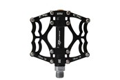 Fahrrad-Zubehör - Rockbros JT201012LBK bicycle pedal set - black - JT201012LBK