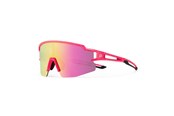 Fahrrad-Zubehör - Rockbros Kids Polarized UV Cycling Glasses - Pink - 8386824303667