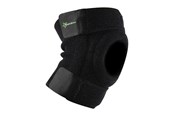Sport & Fitness - Rockbros LF1106L sports protector for patella and knee joint size L - black - LF1106L