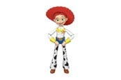 Figuren - Pixar Toy Story 5 - 30cm Signature Dancing Jessie - JKV40