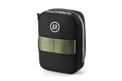 Fahrrad-Zubehör - Rockbros Mini Saddle Bag with CO2 Cartridge Holder - Black/Green - 8386824308686