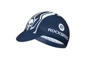 Fahrrad-Zubehör - Rockbros MZ10019 cycling cap with peak - blue - MZ10019