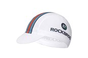 Fahrrad-Zubehör - Rockbros MZ10022 cycling cap with a peak - white - MZ10022