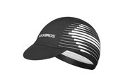 Fahrrad-Zubehör - Rockbros MZ10023 cycling cap with peak - black - MZ10023
