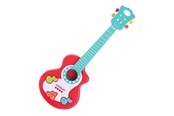 Baby Spielzeug - PLAY go Guitar with Music Notes Red - 9027