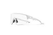 Fahrrad-Zubehör - Rockbros Photochromic Cycling Glasses with UV Protection and Corrective Insert - White - 8386824303605