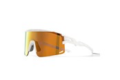 Fahrrad-Zubehör - Rockbros Photochromic Cycling Glasses with UV Protection and Corrective Insert – White - 8386824303629