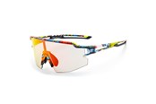 Fahrrad-Zubehör - Rockbros Photochromic Cycling Glasses with UV Protection and Corrective Insert - Multicolor - 8386824303728