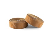 Fahrrad-Zubehör - Rockbros PU Handlebar Tape "Velour" Pattern - Brown - 8386824307672