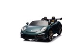 Kinder Elektroauto - Nordic Play Elbil RUF 2 personers 4 x 18V motor EVA hjul NORDIC PLAY - 805-907