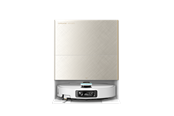 Roboter Staubsauger - Dreame Roboter Staubsauger X60 Ultra - White - RLX86DE-WHITE