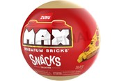 Bausets - Max Premium Snack Capsule - Construction Playset in Surprise Ball - 83186