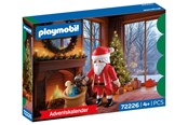 Weihnachtskalender - Playmobil Adventskalender - Der Nordpol - 72226
