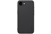 Handys - Cover & Cases - Nillkin Super Frosted Shield Pro Magnetic Case for iPhone 17e / 16e - Black (Compatible with MagSafe) - 6902048296008