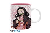 Merchandise - ABYstyle - Demon Slayer - Mug (Nezuko) - Becher - ABYMUGA538