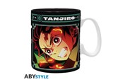 Merchandise - ABYstyle - Demon Slayer - Mug (Tanjiro) - Becher - ABYMUGA610