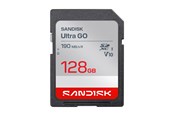 Speicherkarten - SANDISK Ultra GO SD - 190MB/s - 128GB - SDSDUGN-128G-GN6IN